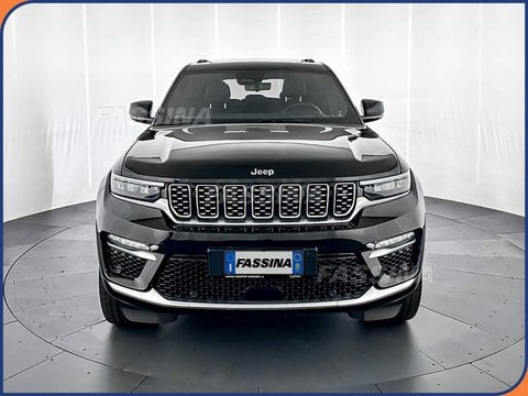 Auto Usate A Milano | Jeep Grand Cherokee 4Xe 2.0 Phev 380Cv Summit Reserve Auto 4Wd