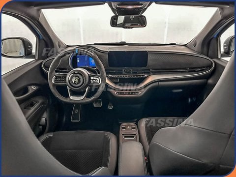 Auto Usate A Milano | Abarth 500E 500E Turismo