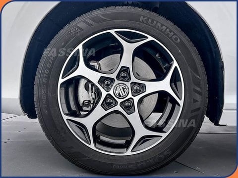 Auto Km0 A Milano | Mg Mg3 Mg3 1.5 Hybrid+ Luxury Auto