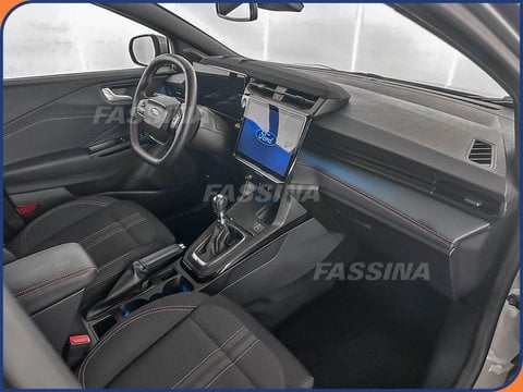 Auto Usate A Milano | Ford Puma Puma 1.0 Ecoboost H St-Line 125Cv
