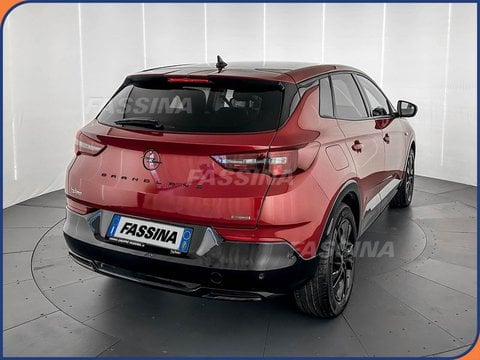 Auto Usate A Milano | Opel Grandland Hybrid 1.6 225Cv Phev Business Elegance
