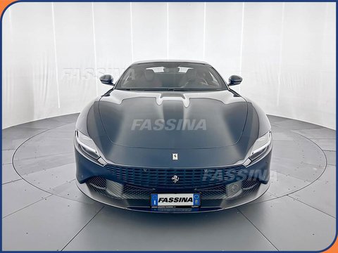Auto Usate A Milano | Ferrari Roma Roma 3.9