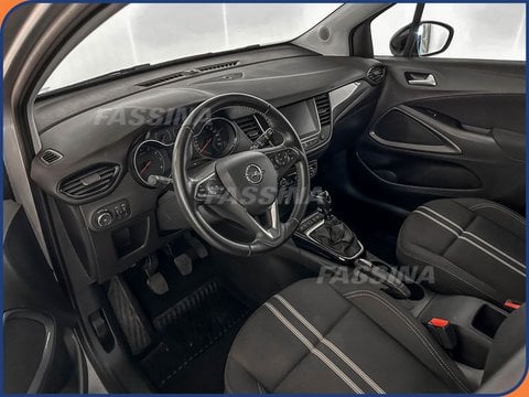 Auto Usate A Milano | Opel Crossland Crossland 1.5 Ecotec Elegance 110Cv