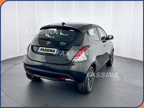 Auto Usate A Milano | Lancia Ypsilon Ypsilon 1.0 Firefly Hybrid Silver Plus S&S 70Cv
