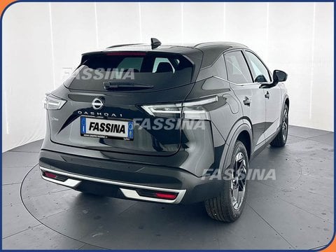 Auto Km0 A Milano | Nissan Qashqai Qashqai Mhev 158 Cv Xtronic N-Connecta