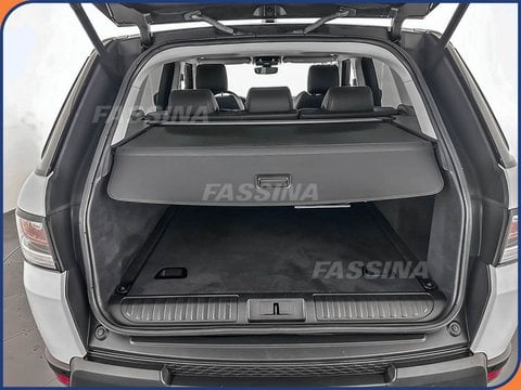 Auto Usate A Milano | Land Rover Rr Sport Range Rover Sport 3.0 Tdv6 Hse