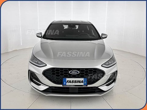 Auto Usate A Milano | Ford Focus 1.0 Ecoboost Hybrid 125 Cv 5P. St Line