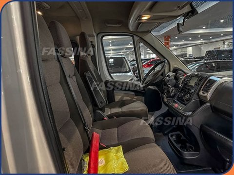 Auto Usate A Milano | Fiat Professional Ducato Panorama 2.3 Mjet 150Cv 9 Posti