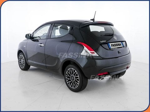 Auto Usate A Milano | Lancia Ypsilon Ypsilon 1.0 Firefly Hybrid Platino S&S 70Cv