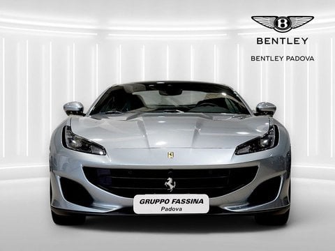 Auto Usate A Padova | Ferrari Portofino Portofino 3.9