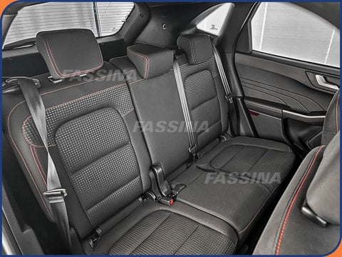 Auto Usate A Milano | Ford Kuga Kuga 2.0 Ecoblue 120 Cv Aut. 2Wd St-Line