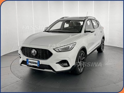 Auto Usate A Milano | Mg Zs Zs 1.0 Luxury