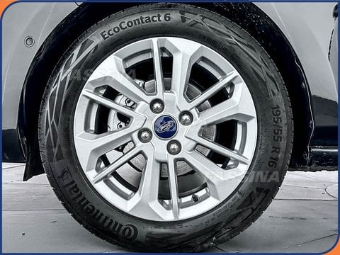 Auto Usate A Milano | Ford Fiesta Fiesta 5P 1.1 Titanium 75Cv