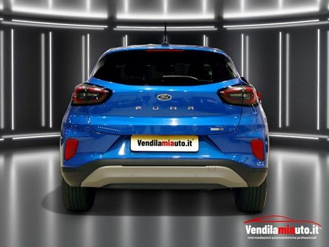 Auto Usate A Padova | Ford Puma Puma 1.0 Ecoboost Hybrid 125 Cv S&S Titanium