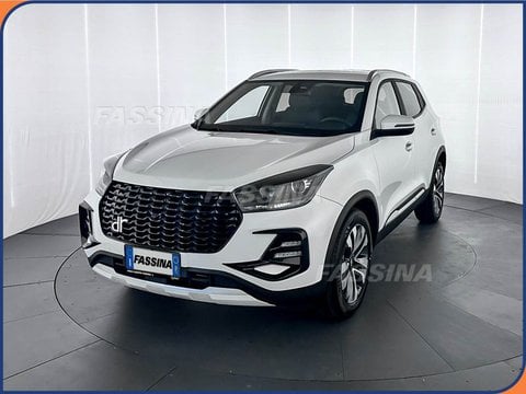Auto Km0 A Milano | Dr Automobiles Dr-5-0 1.5 Turbo Gpl Cvt