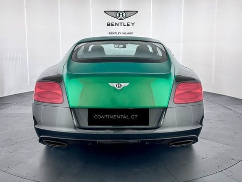 Auto Usate A Milano | Bentley Continental Flying Continental Gt W12 - Bentley Milano
