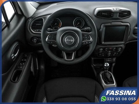 Auto Usate A Milano | Jeep Renegade 1.0 T3 120Cv Limited