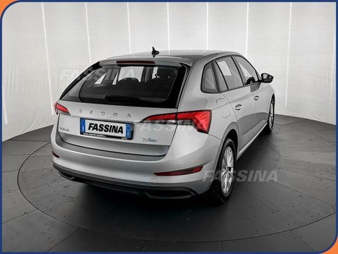 Auto Usate A Milano | Škoda Scala Scala 1.0 Tsi Ambition 95Cv