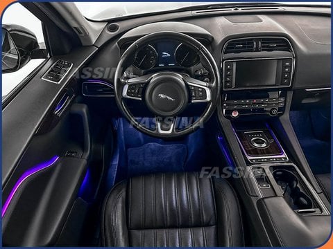 Auto Usate A Milano | Jaguar F-Pace F-Pace 2.0 D 240 Cv Awd Aut. R-Sport