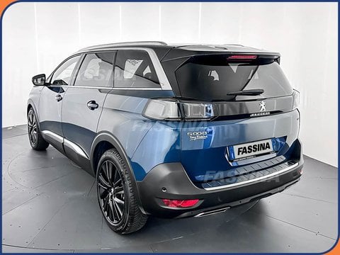 Auto Usate A Milano | Peugeot 5008 5008 1.5 Bluehdi Gt Pack S&S 130Cv Eat8 7Posti