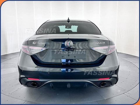 Auto Usate A Milano | Alfa Romeo Giulia Giulia 2.0 T Competizione Q4 280Cv Auto