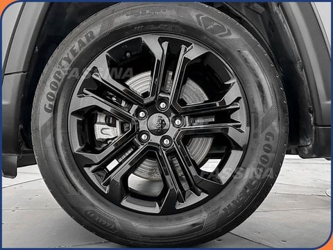 Auto Usate A Milano | Jeep Compass 4Xe 1.3 T4 Phev 190Cv Limited 4Xe Auto