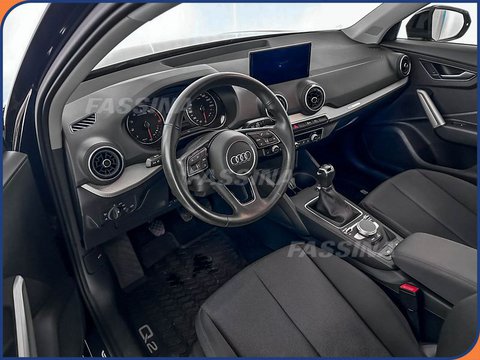 Auto Usate A Milano | Audi Q2 30 Tfsi 110Cv