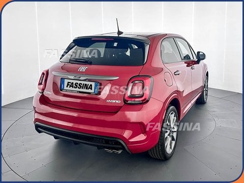 Auto Usate A Milano | Fiat 500X 500X 1.5 T4 Hybrid 130 Cv Dct Sport