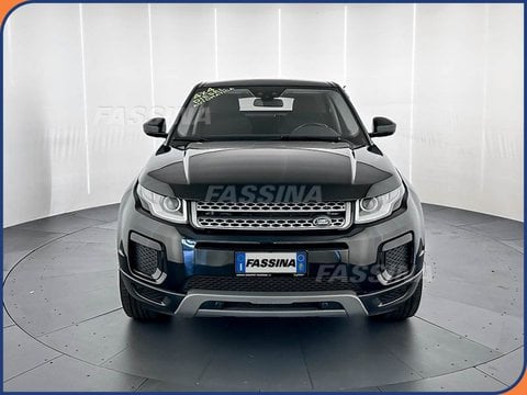 Auto Usate A Milano | Land Rover Range Rover Evoque Range Rover Evoque 5P 2.0 Td4 Pure 150Cv My19...