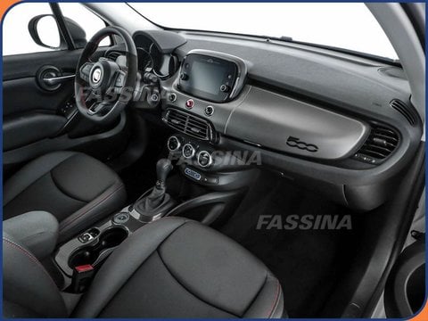 Auto Usate A Milano | Fiat 500X 1.5 T4 Hybrid 130 Cv Dct Sport