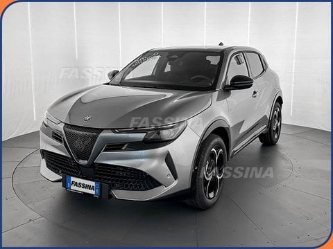 Auto Km0 A Milano | Alfa Romeo Junior 1.2 145Cv Hybrid Edct6 Ibrida Ti