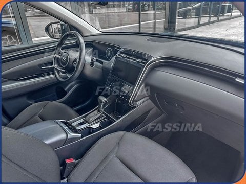 Auto Usate A Milano | Hyundai Tucson 1.6 T-Gdi 48V Dct Exellence