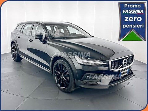 Auto Usate A Milano | Volvo V60 Cross Country V60 Cross Country T5 Awd Geartronic Business Plus