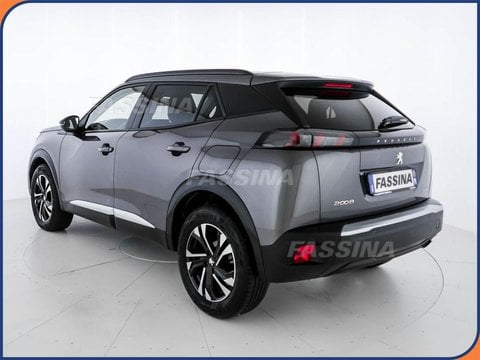 Auto Usate A Milano | Peugeot 2008 2008 1.2 Puretech Allure S&S 100Cv