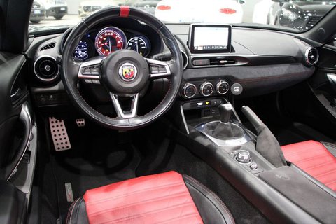 Auto Usate A Padova | Abarth 124 Spider 1.4 Turbo Multiair 170Cv Manuale