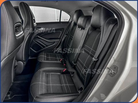 Auto Usate A Milano | Mercedes-Benz Classe A A 180 D Sport