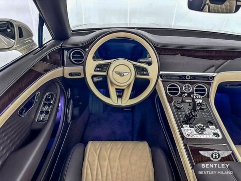 Auto Usate A Milano | Bentley Continental Gtc Bentley Continental Gtc Hybrid Azure 26My-Bentley M...