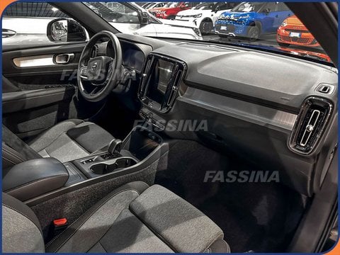 Auto Usate A Milano | Volvo Xc40 Xc40 2.0 B3 Core Auto