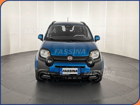 Auto Km0 A Milano | Fiat Pandina Pandina Cross 1.0 Firefly Hybrid S&S 65Cv
