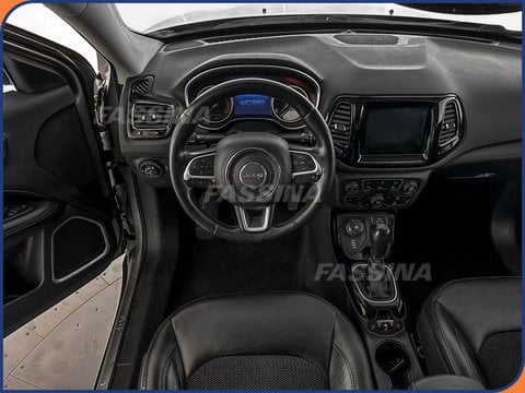 Auto Usate A Milano | Jeep Compass Compass 1.4 M-Air Limited 4Wd 170Cv Auto My19