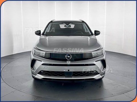 Auto Km0 A Milano | Opel Grandland Grandland 1.2 Ultimate S&S 130Cv At8