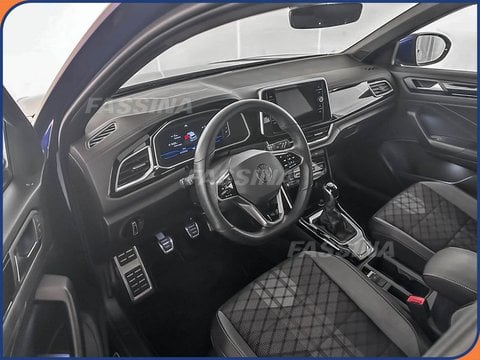 Auto Usate A Milano | Volkswagen T-Roc 1.5 Tsi Act R-Line