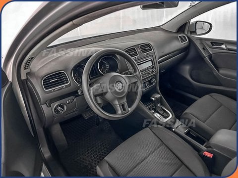 Auto Usate A Milano | Volkswagen Golf Golf 1.4 Tsi 122Cv Dsg 5P. Highline