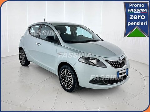 Auto Usate A Milano | Lancia Ypsilon 1.0 Firefly 5 Porte S&S Hybrid Platino