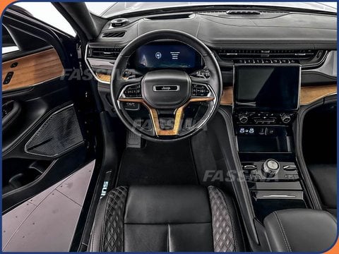 Auto Usate A Milano | Jeep Grand Cherokee 4Xe 2.0 Phev 380Cv Summit Reserve Auto 4Wd