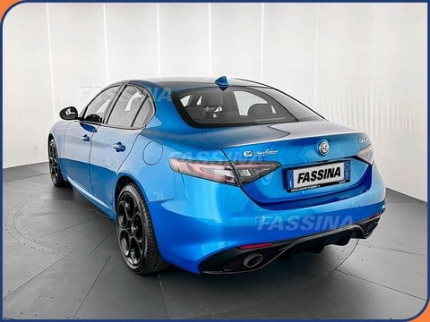 Auto Usate A Milano | Alfa Romeo Giulia Giulia 2.0 T Veloce Q4 280Cv Auto