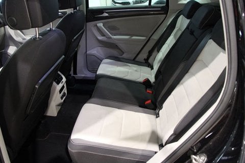 Auto Usate A Padova | Volkswagen Tiguan Tiguan 2.0 Tdi Business 150Cv Dsg