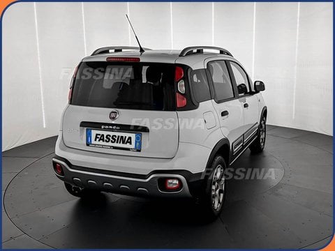 Auto Usate A Milano | Fiat Panda Cross 0.9 Twinair Turbo 90Cv S&S 4X4