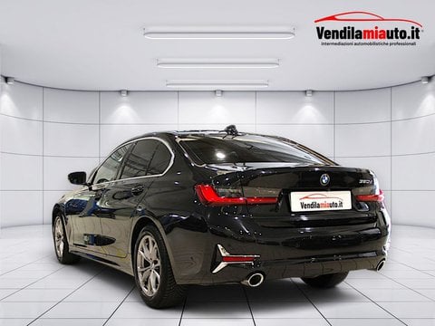 Auto Usate A Padova | Bmw Serie 3 320D Luxury Auto