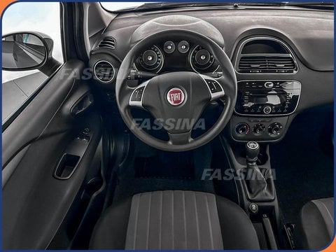 Auto Usate A Milano | Fiat Punto Punto 1.2 8V 5 Porte Easy